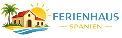 Logo Ferienhäuser und Ferienwohnungen in Spanien mieten